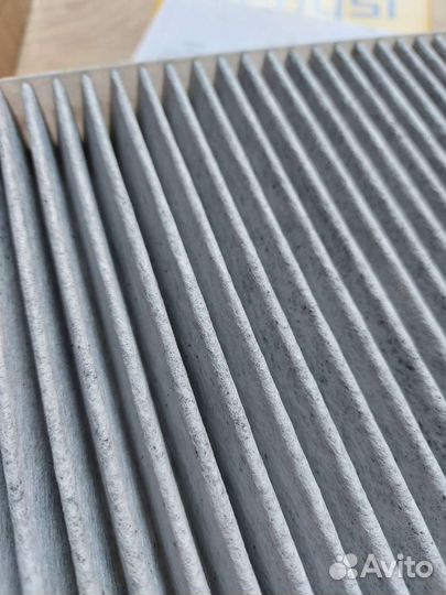 Салонный фильтр угольный VW Polo, Skoda Fabia