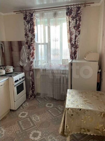 1-к. квартира, 39 м², 5/10 эт.