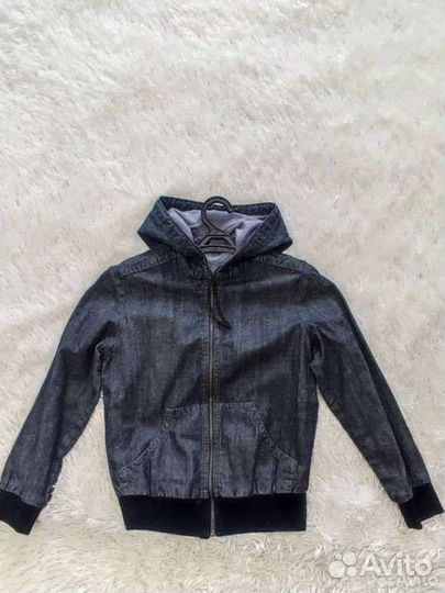 Худи тёплое