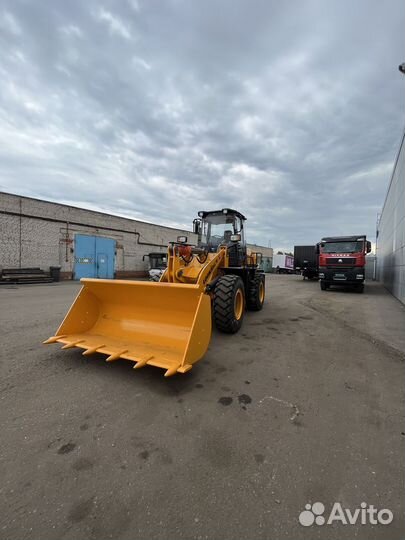 Фронтальный погрузчик Lonking CDM836N, 2023