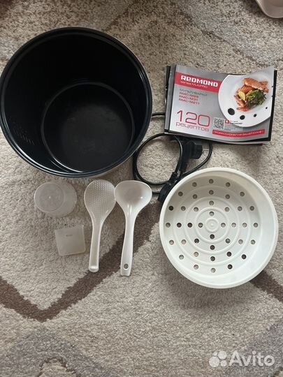 Мультиварка redmond