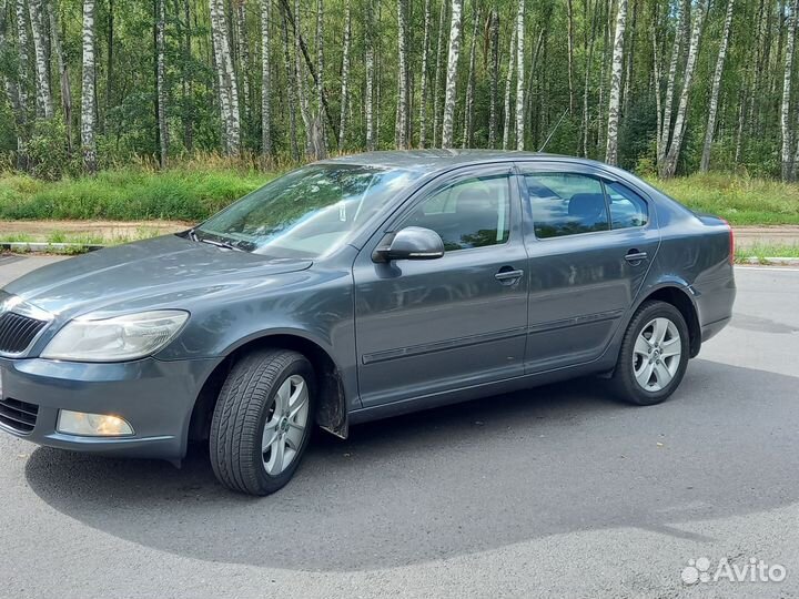 Skoda Octavia 1.6 МТ, 2010, 171 300 км