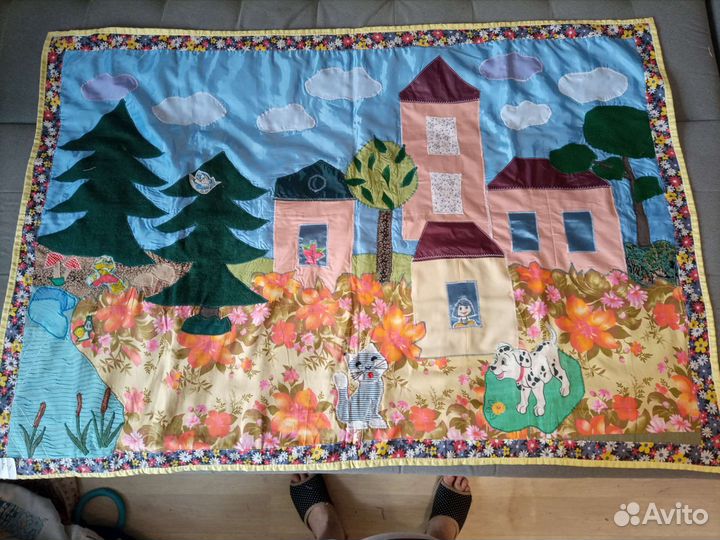 Покрывало-пано