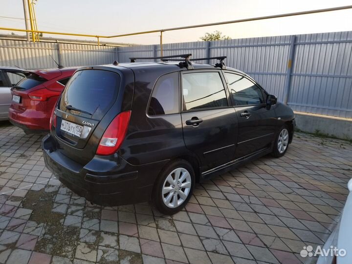 Авто в разбор suzuki liana