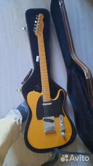 Fender telecaster deluxe 2008