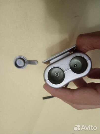 Разветвитель Прикуривателя/Гнездо robiton