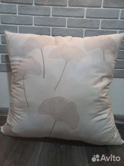 Подушки 70/70 новые