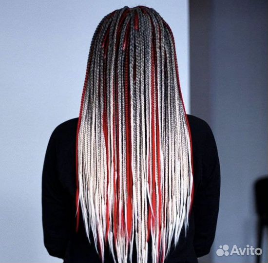 Комплект де косы