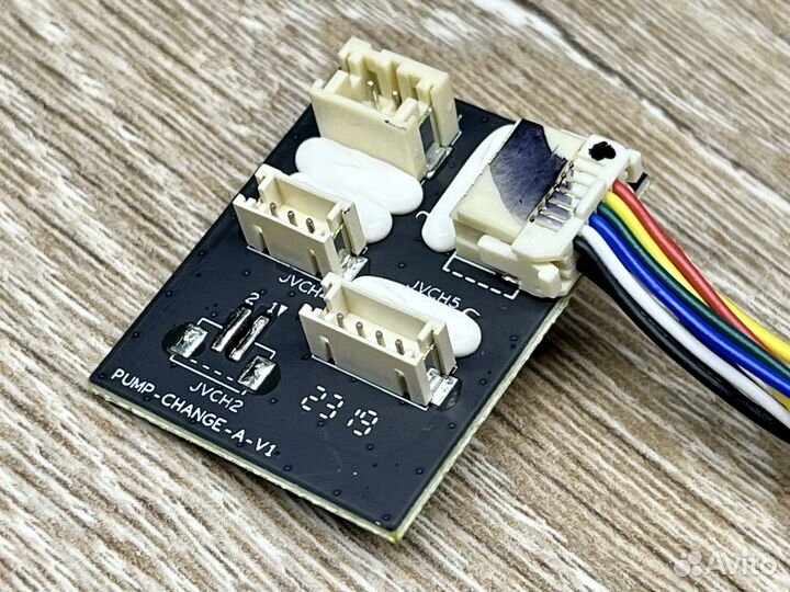 Плата управления симткмой подачи воды Xiaomi S10+