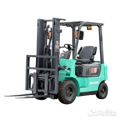 Дизельный вилочный погрузчик JAC cpcd 20, 2 T