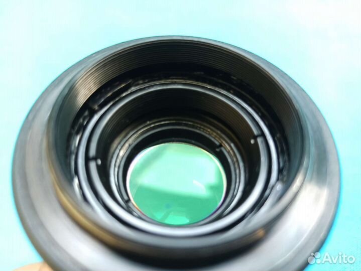 Объектив мс Юпитер-37А