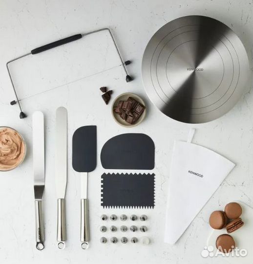Кондитерский сет Кенвуд