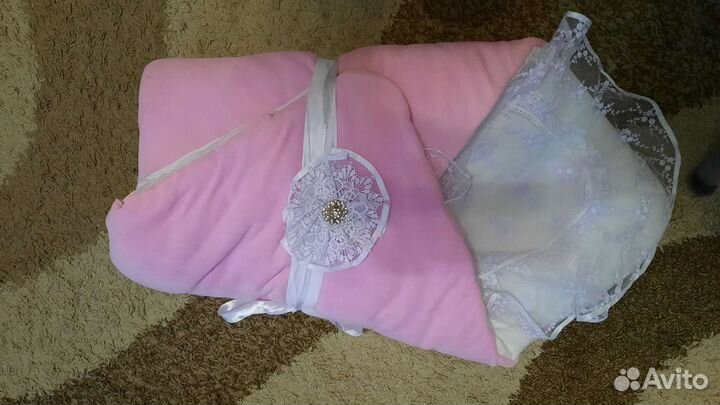 Конверт-одеяло