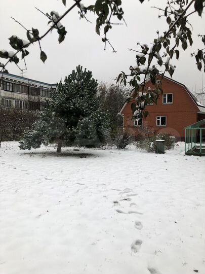 Дом 160 м² на участке 20 сот.