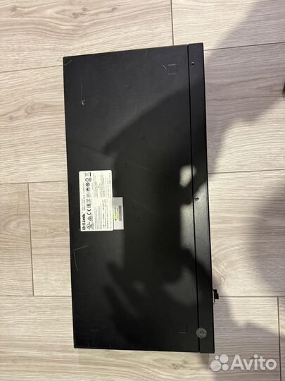 Коммутатор D-Link DES-1210-28P