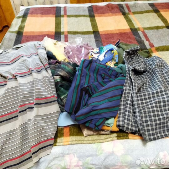 Вещи пакетом