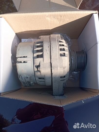 Продам генератор на priora