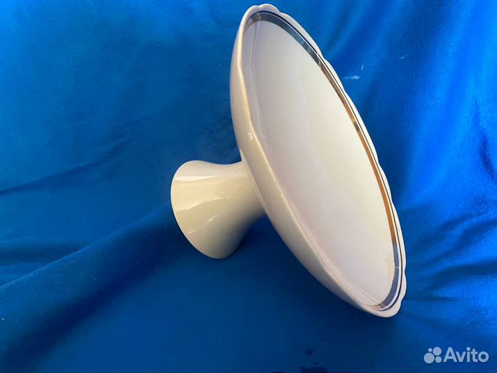 Супница, окрошечница, фруктовница период СССР