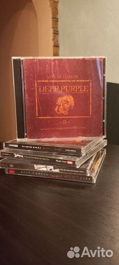 Отличный рок на сд дисках