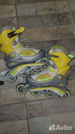 Ролики детские