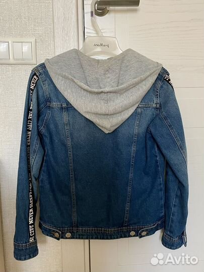 Джинсовая куртка Acoola