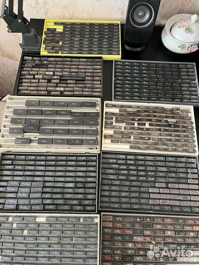 Микросхемы