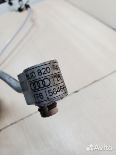 Трубки кондиционера Audi Q3 8U 2013