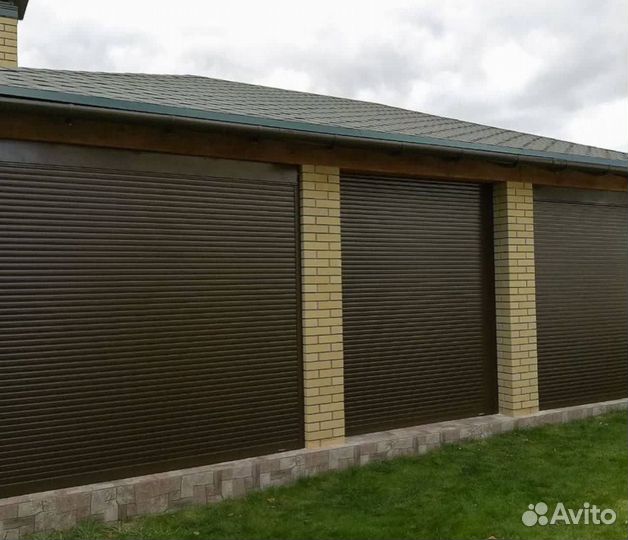 Новые роллеты Любой размер для дома