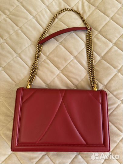 Сумка dolce gabbana devotion оригинал