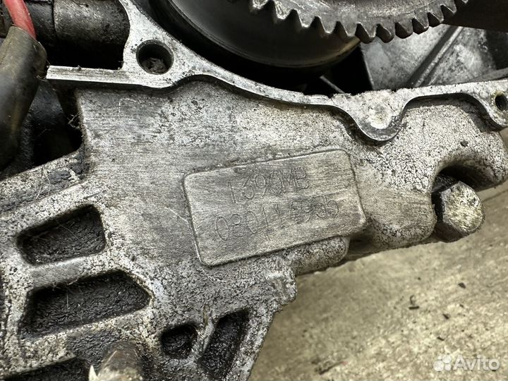 Запчасти на скутер 139 qmb