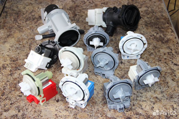 Запчасти для бытовой техники