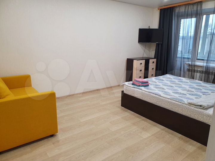 1-к. квартира, 36 м², 1/5 эт.