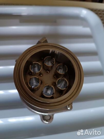 Узел орошения в диоптре 2 дюйма