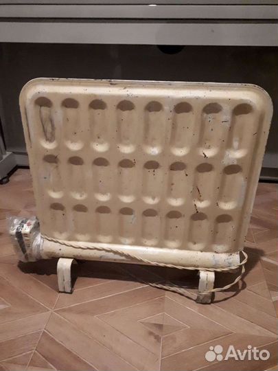 Масляный обогреватель бу