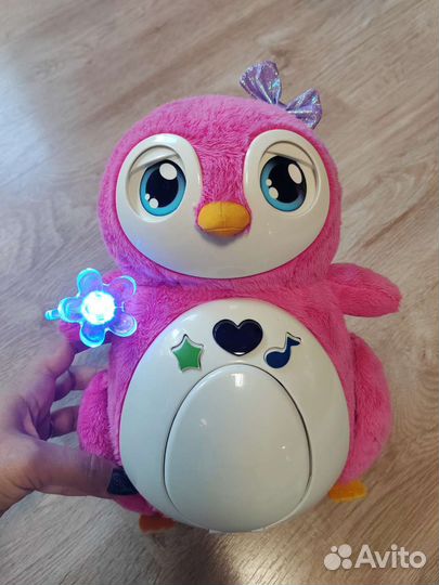 Пингвин Penbo интерактивный