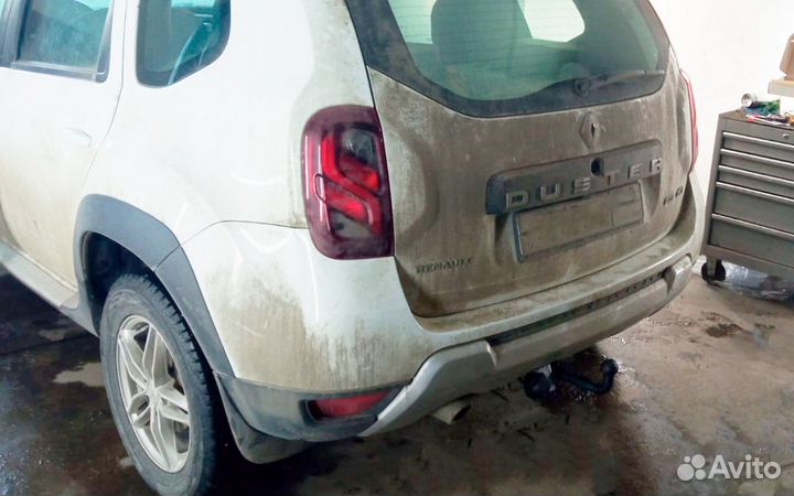 Фаркоп Avtos RN 13 Renault Duster 2016-н.в