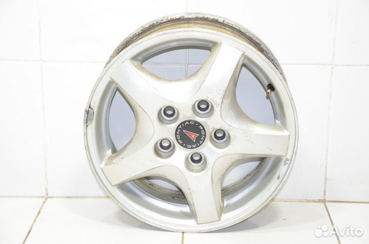 Диск литой оригинальный Pontiac Vibe R15 (1 шт)