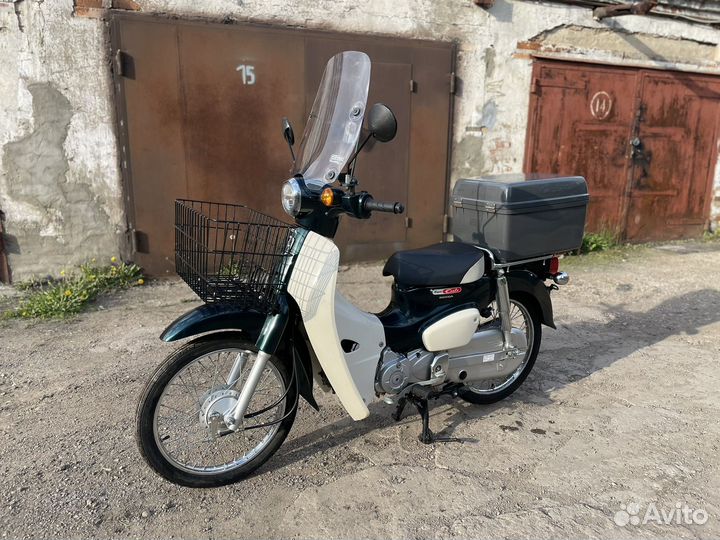 Honda Super Cub