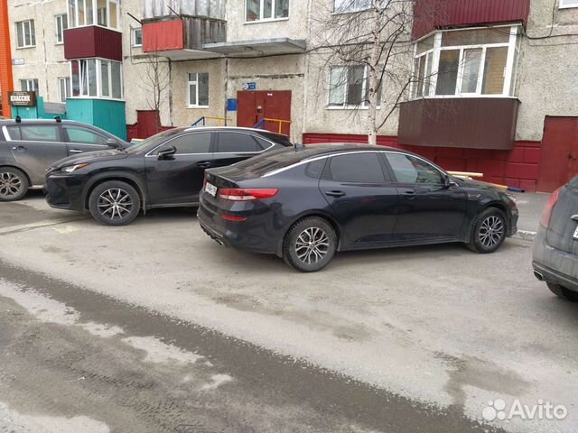 Kia Optima 2.0 AT, 2019, 28 000 км