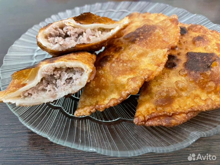 Пельмени вареники домашние