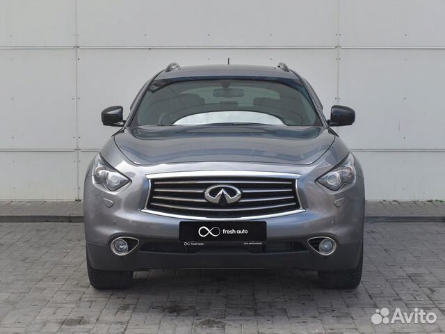 Infiniti QX70 3.7 AT, 2015, 175 564 км