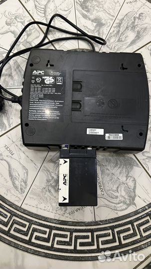 Бесперебойник apc Back-Ups ES 700