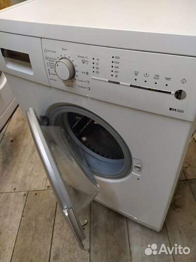 Стиральная машина Siemens IQ 300