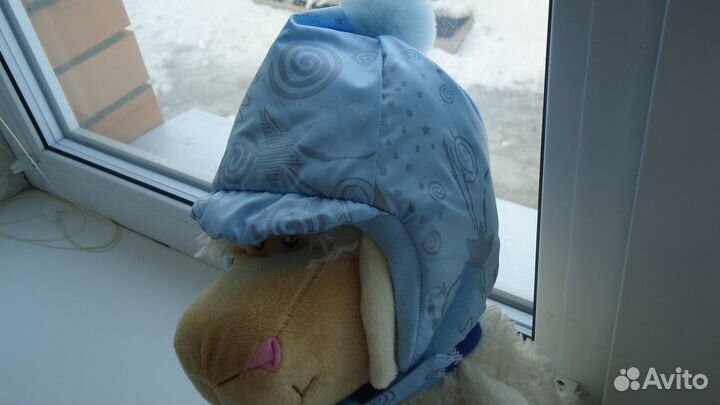 Шапочки на мальчика до 6лет