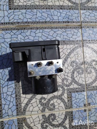 Блок абс Opel