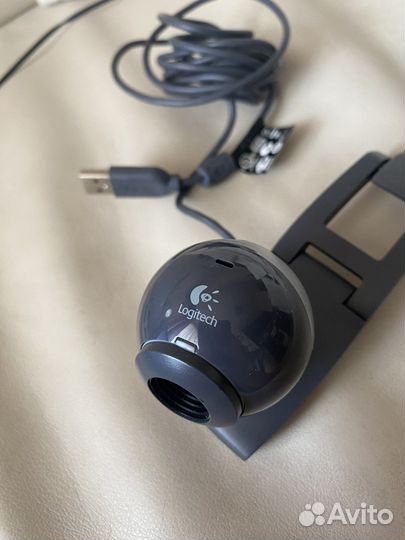 Веб-камера Logitech V-U0011