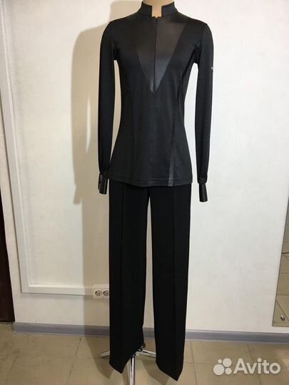 Костюм для латины бальные танцы