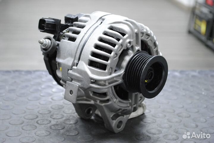 Генератор Toyota Avensis 2.0, 2.4 100А