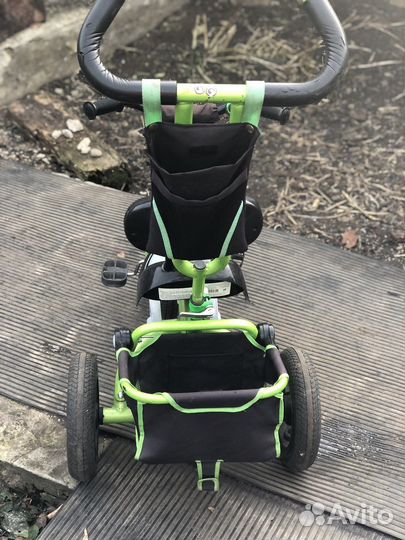 Велосипед lexx deluxe