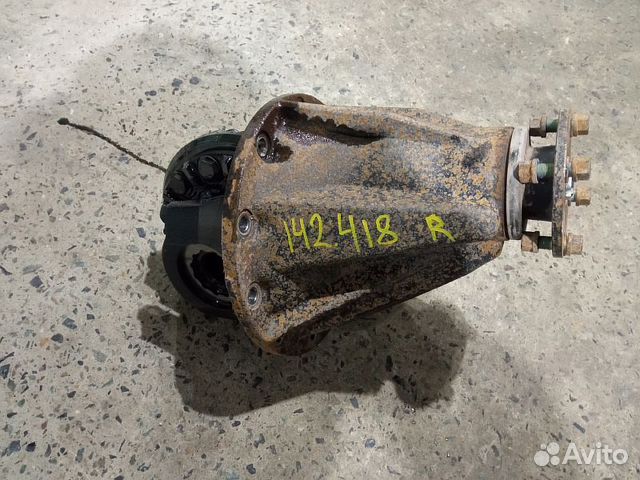 Катализатор Toyota Hilux